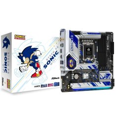 ASRock Matična plošča ASRock B760M PG SONIC WIFI Intel B760 LGA 1700