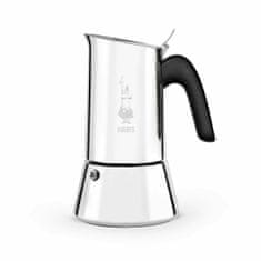 BIALETTI Italijanski Kuhalnik za Kavo Bialetti Venus box Srebrna Nerjaveče jeklo 100 ml 2 Cești