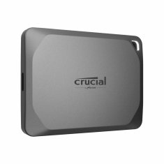 Crucial Zunanji trdi disk Crucial Crucial X9 Pro Siva