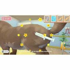 Microids Video igra za Switch Microids My Universe: PetClinic Cats & Dogs - Panda Edition