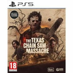 Just For Games Videoigra PlayStation 5 Just For Games The Texas Chain Saw Massacre