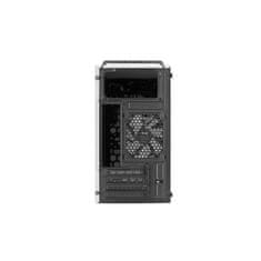 Aerocool Ohišje Midi-Stolp ATX Aerocool PGS CS-109-G-WT-v1 FRGB Bela