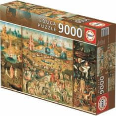 Educa Sestavljanka Puzzle Educa 14831 9000 Kosi