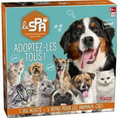 Lansay Namizna igra Lansay SPA ADOPT THEM ALL! (FR)