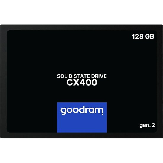 GoodRam Trdi Disk GoodRam CX400 gen.2 2,5" 128 GB SSD