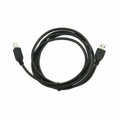 Gembird Kabel USB 2.0 A v USB B GEMBIRD CCP-USB2-AMBM-6 (1,8) Črna 1,8 m