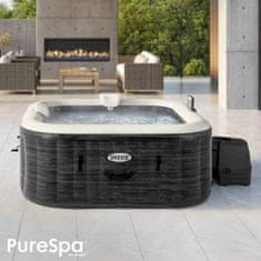 Colorbaby Napihljivi spa Colorbaby Purespa Burbujas Greystone Deluxe 795 L