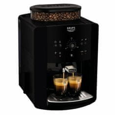 Krups Superavtomatski aparat za kavo Krups Arabica EA8110 Črna 1450 W 15 bar