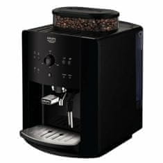 Krups Superavtomatski aparat za kavo Krups Arabica EA8110 Črna 1450 W 15 bar