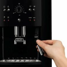 Krups Superavtomatski aparat za kavo Krups Arabica EA8110 Črna 1450 W 15 bar