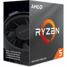 AMD Procesor AMD 4600G AMD AM4