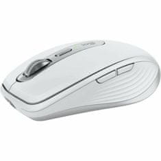 Logitech Miška Logitech MX Anywhere 3S Bela Bela/Siva