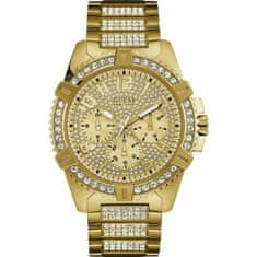 Guess Ura moška Guess W0799G2 Zlato