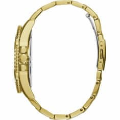 Guess Ura moška Guess W0799G2 Zlato