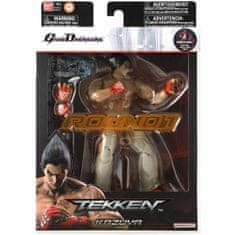 Bandai Super junaki Bandai Tekken - Kazuya Mishima 17 cm