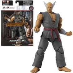 Bandai Super junaki Bandai Tekken - Heihachi (40672) 17 cm Sodobna 1 Kosi