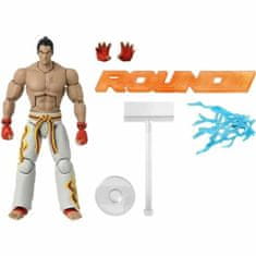 Bandai Super junaki Bandai Tekken - Kazuya Mishima 17 cm