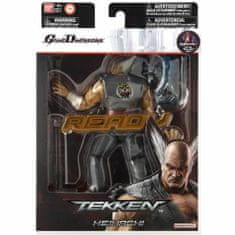 Bandai Super junaki Bandai Tekken - Heihachi (40672) 17 cm Sodobna 1 Kosi