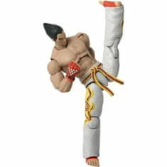 Bandai Super junaki Bandai Tekken - Kazuya Mishima 17 cm