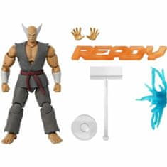 Bandai Super junaki Bandai Tekken - Heihachi (40672) 17 cm Sodobna 1 Kosi