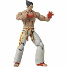 Bandai Super junaki Bandai Tekken - Kazuya Mishima 17 cm