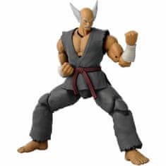 Bandai Super junaki Bandai Tekken - Heihachi (40672) 17 cm Sodobna 1 Kosi