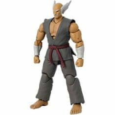 Bandai Super junaki Bandai Tekken - Heihachi (40672) 17 cm Sodobna 1 Kosi