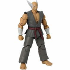 Bandai Super junaki Bandai Tekken - Heihachi (40672) 17 cm Sodobna 1 Kosi