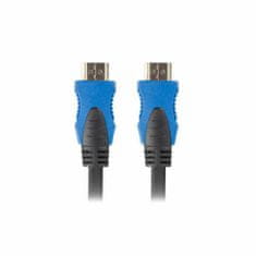 Lanberg HDMI kabel Lanberg CA-HDMI-20CU-0018-BK Črna 1,8 m