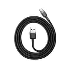 BASEUS Kabel USB C Baseus CATKLF-BG1 Črna 23 1 m