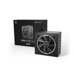 Be quiet! Napajalnik Be Quiet! Pure Power 12 M ATX 650 W 80 Plus Gold