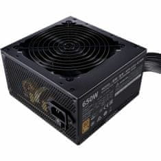 Cooler Master Napajalnik Cooler Master MPE-6501-ACABW-BEU ATX 650 W 80 Plus Bronze