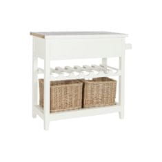 DKD Home Decor Console DKD Home Decor Bež protja Les pavlovnije 88 x 38 x 80 cm