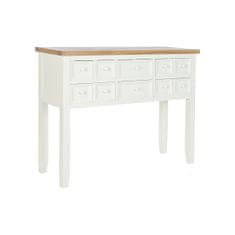 DKD Home Decor Console DKD Home Decor Bež Les pavlovnije 103 x 35 x 80 cm