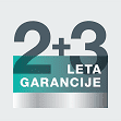 Gorenje podaljšana garancija 2+3 leta