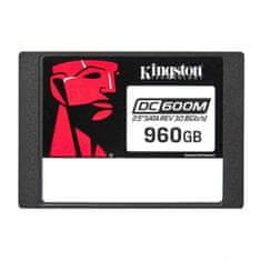 Kingston Trdi Disk Kingston DC600M TLC 3D NAND 960 GB SSD