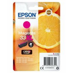 Epson Katuša s Črnilom Izvirna Epson C13T33634022 Magenta