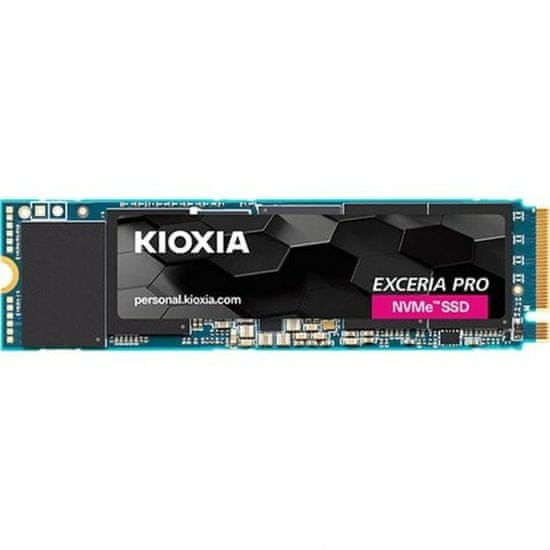 KIOXIA Trdi Disk Kioxia EXCERIA PRO Notranji SSD 1 TB 1 TB SSD