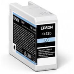 Epson Katuša s Črnilom Izvirna Epson C13T46S500 Cian