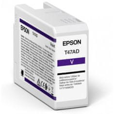 Epson Katuša s Črnilom Izvirna Epson C13T47AD00 Škrtlatna