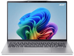 Acer Swift SF14-61T-R14W prenosnik, Ryzen 9 AI 9, 14, 32GB, SSD 1TB, W11H (NX.J1CEX.002)