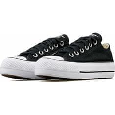 Converse Ženski Čevlji za Prosti Čas Converse ALL STAR LIFT Črna Talla 36