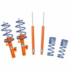 KONI Sports Shock Absorber Koni KON87501071 Sprednji