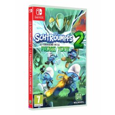 Microids Video igra za Switch Microids The Smurfs 2 - The Prisoner of the Green Stone (FR)