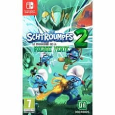 Microids Video igra za Switch Microids The Smurfs 2 - The Prisoner of the Green Stone (FR)