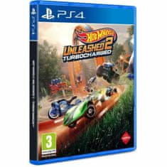 Milestone Videoigra PlayStation 4 Milestone Hot Wheels Unleashed 2: Turbocharged (FR)