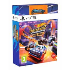 Milestone Videoigra PlayStation 5 Milestone Hot Wheels Unleashed 2: Turbocharged - Pure Fire Edition (FR)