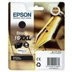 Epson Katuša s Črnilom Izvirna Epson Singlepack Black 16XXL DURABrite Ultra Ink Črna