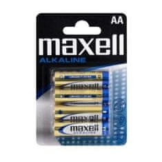 Maxell Alkalne Baterije Maxell LR06 (12 kosov)