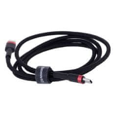 BASEUS Kabel USB C Baseus CATKLF-G91 Črna 1 m